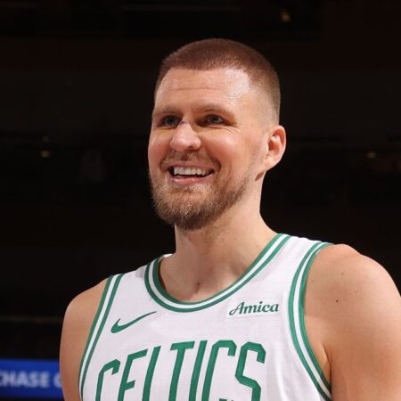 Kristaps Porzingis (nemoc) Pravděpodobně pro hru 2 vs. Knicks