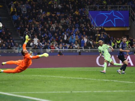 Yann Sommer z Inter Milána dělá „Special“, kromě Lamine Yamal