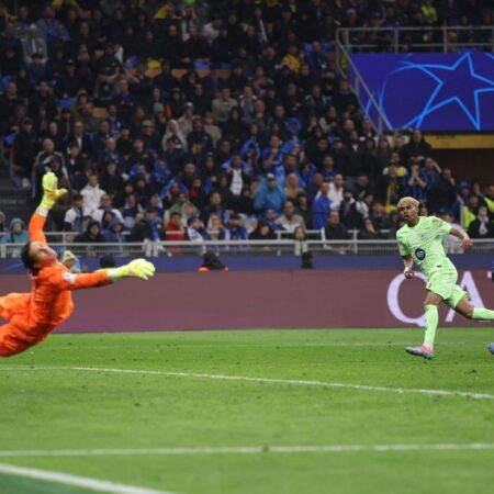 Yann Sommer z Inter Milána dělá „Special“, kromě Lamine Yamal