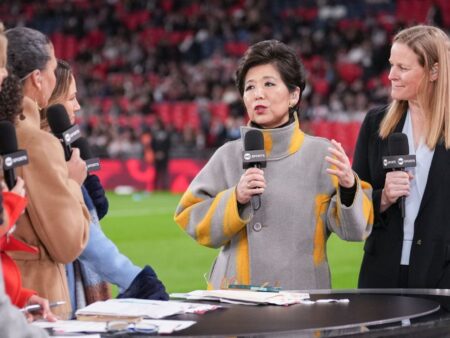 Rozhovor Michele Kang: Na NWSL, Spirit, Lyon a transformaci ženského fotbalu