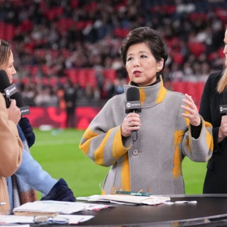 Rozhovor Michele Kang: Na NWSL, Spirit, Lyon a transformaci ženského fotbalu