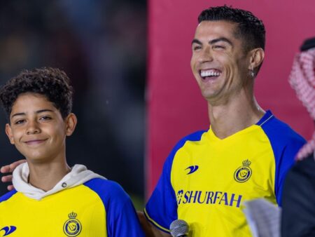 Ronaldo Tops Curry, Fury on Forbesův nejvyšší placený seznam
