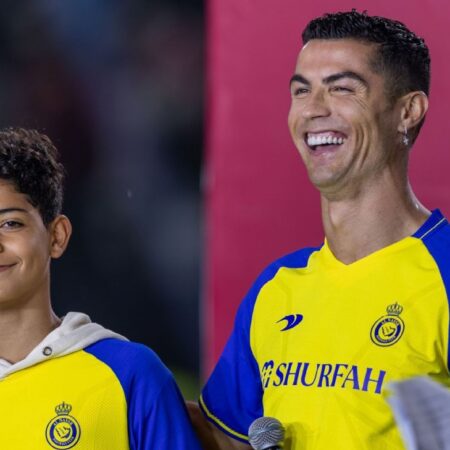 Ronaldo Tops Curry, Fury on Forbesův nejvyšší placený seznam