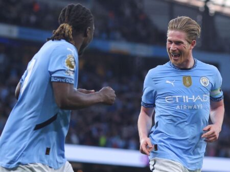 Proč Man City dělá správné volání, aby nechal de Bruyne jít