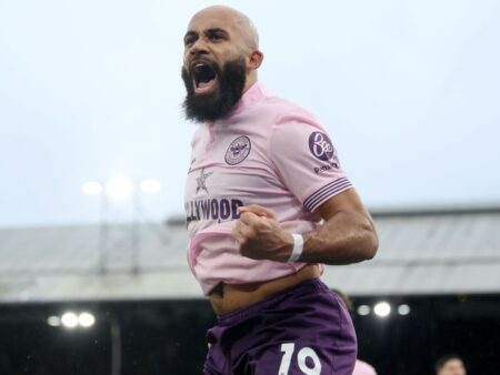 Bryan Mbeumo „pravděpodobně“ opustí Brentford, říká Christian Nørgaard
