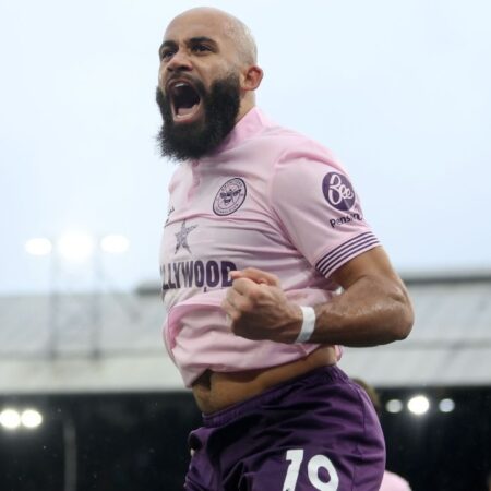 Bryan Mbeumo „pravděpodobně“ opustí Brentford, říká Christian Nørgaard