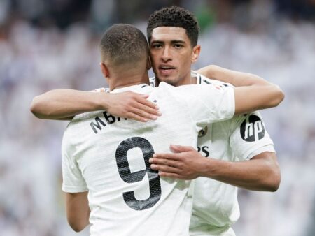 Jak Jude Bellingham mohl zachránit sezónu Madrid v Clásico