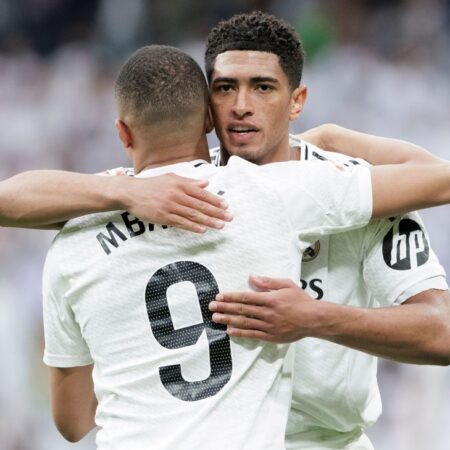 Jak Jude Bellingham mohl zachránit sezónu Madrid v Clásico
