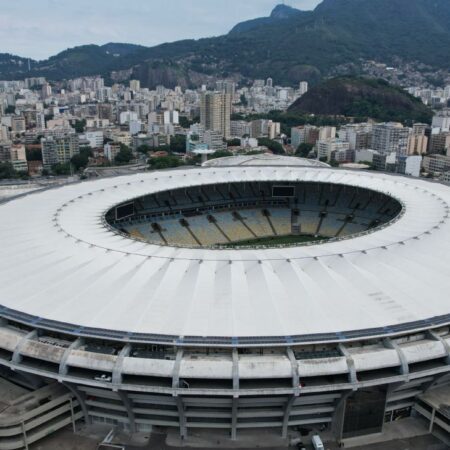 Kultovní maracanã mezi osmi místy pro 2027 Světový pohár žen