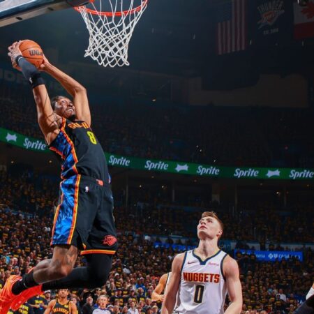 Thunder Get Even, fouká nugety o 43 bodů ve hře 2