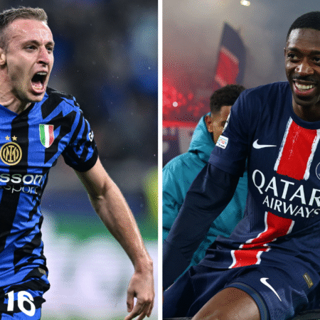 Finále Ligy mistrů: Inter nebo PSG? Naši odborníci dělají své výběry