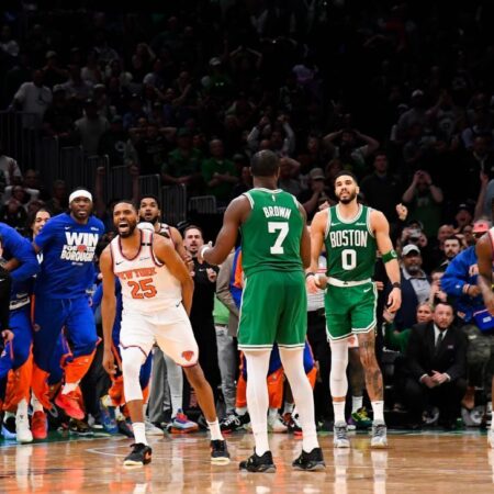 NBA Playoffs 2025 – Jak Celtics a Cavs zachraňují East Semis