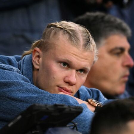 Man City Forward Erling Haaland obviňuje nedostatek „hladu“ pro špatnou sezónu