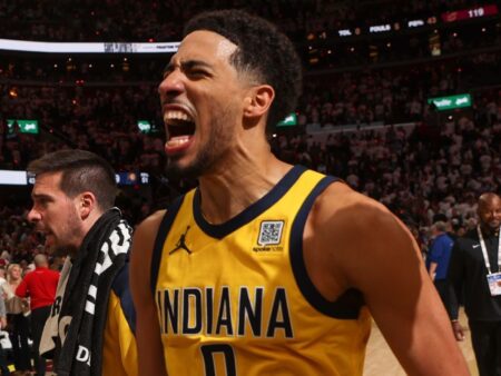Zpráva: Pacers ‚Tyrese Haliburton varoval před oslavou hry 2