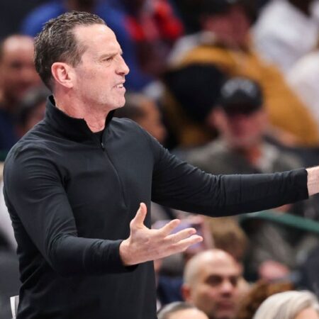Kenny Atkinson z Cavsů nebýval na zmeškaných hovorech ve ztrátě G2 na Pacers