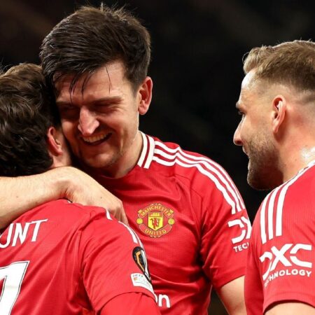 Manchester United, Tottenham postupuje do finále All-Anglish Europa League