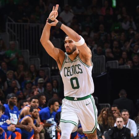 Celtics ‚Jayson Tatum ramena vina: „Musím být lepší“
