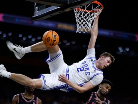 2025 NBA Draft, Pre-Lottery: First-, druhé kolo výběru
