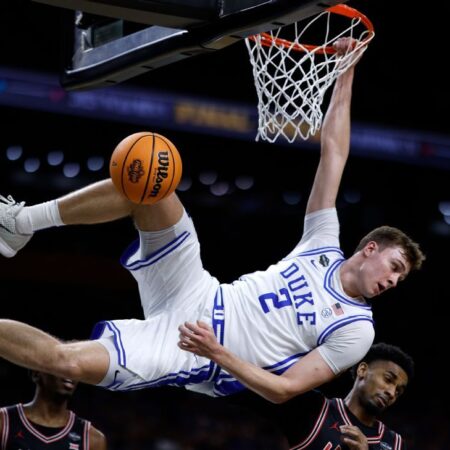 2025 NBA Draft, Pre-Lottery: First-, druhé kolo výběru