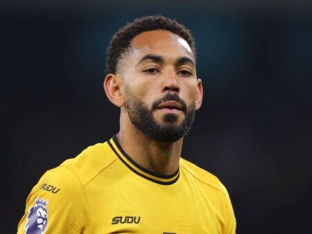 Wolves ‚Matheus Cunha pomocí pozastavení jako „obrovské lekce“