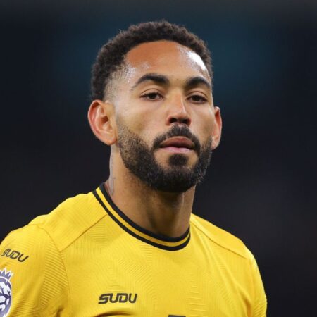 Wolves ‚Matheus Cunha pomocí pozastavení jako „obrovské lekce“