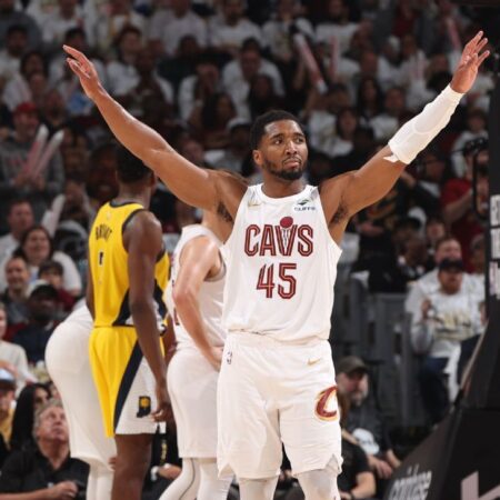 Sázení NBA: Tři sázky, které vynikají páteční play -off hry