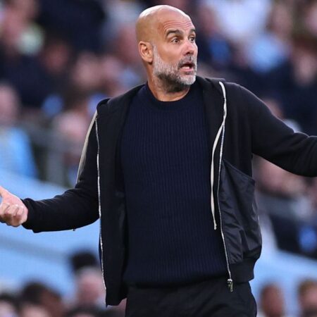 Pep Guardiola Man City: Toto je moje „nejobtížnější“ sezóna