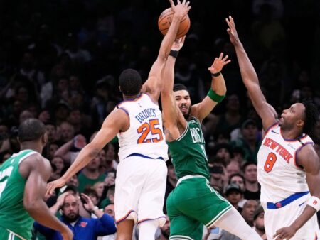 Proč by ztráta Boston Celtics pro New York Knicks mohla mít masivní důsledky tohoto offseason NBA