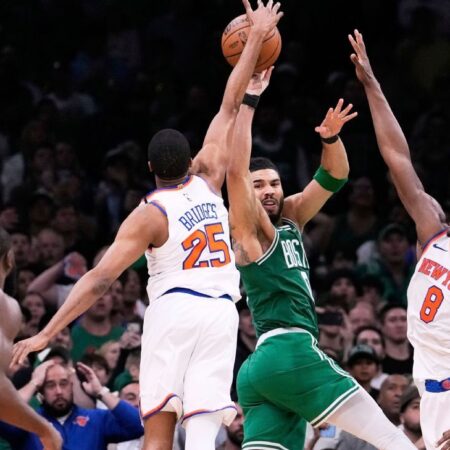 Proč by ztráta Boston Celtics pro New York Knicks mohla mít masivní důsledky tohoto offseason NBA