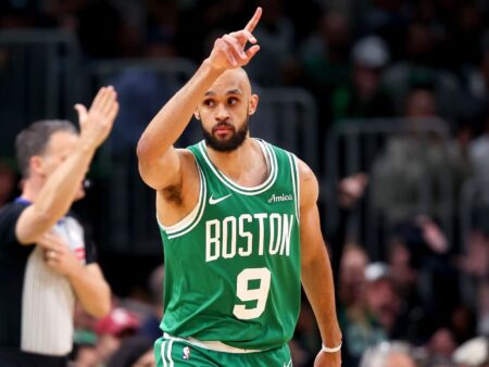 Sázení NBA: Tři sázky, které vynikají pro sobotní play -off hry