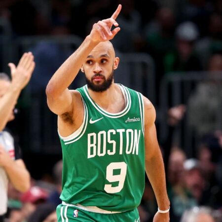 Sázení NBA: Tři sázky, které vynikají pro sobotní play -off hry