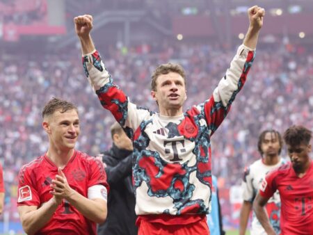 The Legend of Müller: Střelec na cíl, Joker a Record-Breaker
