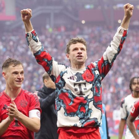 The Legend of Müller: Střelec na cíl, Joker a Record-Breaker
