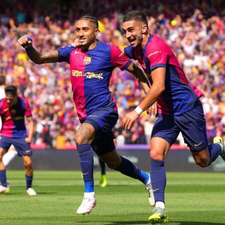 Barcelona vs. Real Madrid žije až do fakturace se šesti góly v první polovině