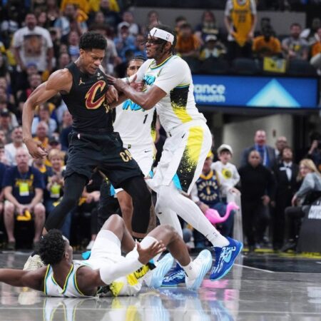 Mathurin vystřelil; Hunter, Turner získává techniky pro Cavs-Pacers Hallcation
