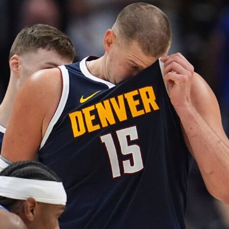 Boje Nikola Jokic pokračují ve ztrátě Nuggets ‚Game 4