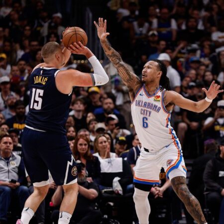 Největší otázky druhého kola play -off 2025 NBA play -off