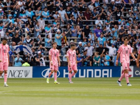 Mascherano Inter Miami říká, že všechno není „v pořádku“ uprostřed