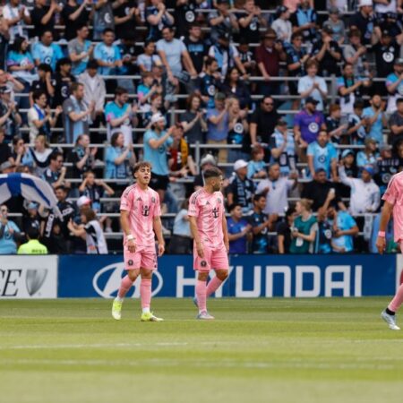 Mascherano Inter Miami říká, že všechno není „v pořádku“ uprostřed