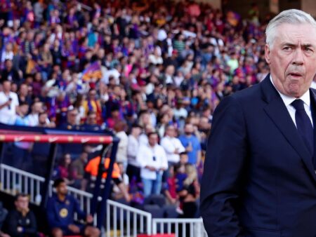 Pokud někdo může s Brazílií vyhrát světový pohár 2026, je to Ancelotti