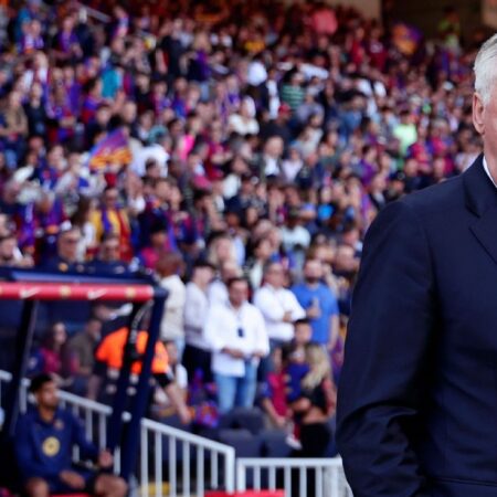 Pokud někdo může s Brazílií vyhrát světový pohár 2026, je to Ancelotti