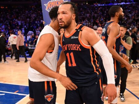 Knicks znovu neopouštějte, zabavte 3-1 vedení na Celtics s vítězstvím Game 4