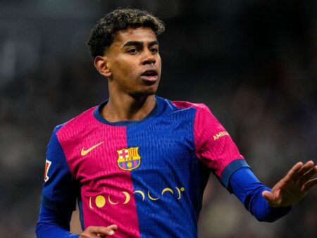 Barcelona’s Aitana Bonmaní pochází „vrozený“ talent Lamine Yamala