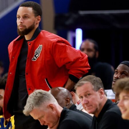 Warriors ‚Stephen Curry -‚ I když jsem chtěl být Superman, nemohl jsem ‚