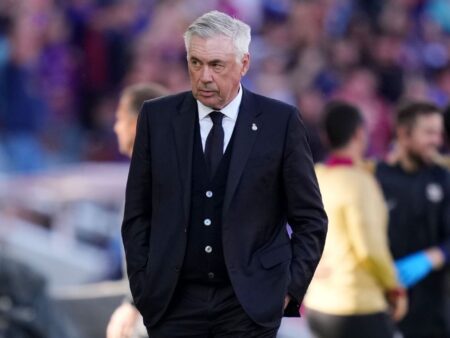 Ancelotti potvrzuje odchod z Real Madrid, Brazílie: „Žádné drama“