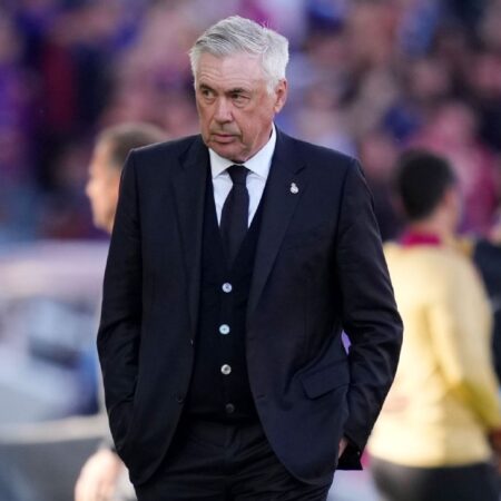 Ancelotti potvrzuje odchod z Real Madrid, Brazílie: „Žádné drama“