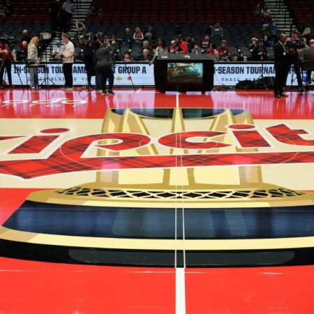 Paul Allen Estate říká, že Trail Blazers oficiálně na prodej