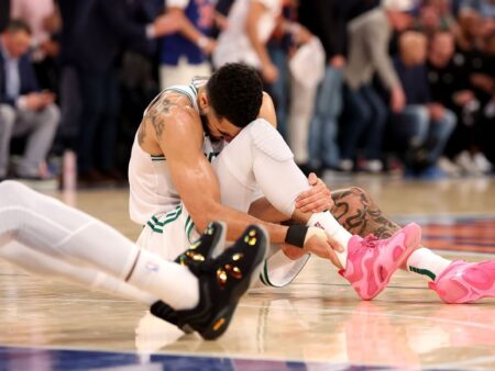 Jayson Tatum zranění – co bude dál pro hvězdu, Boston a Celtics The Future