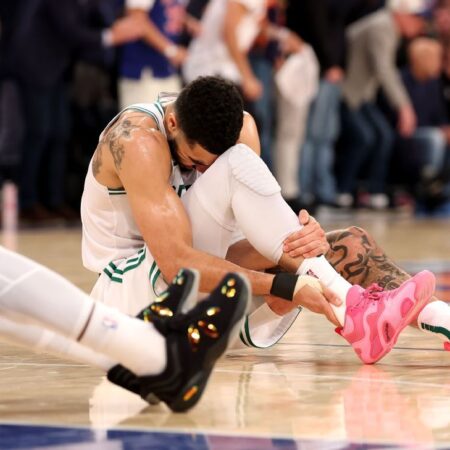 Jayson Tatum zranění – co bude dál pro hvězdu, Boston a Celtics The Future