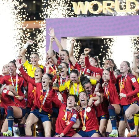 FIFA se zaměřuje na 1 miliardu dolarů z roku 2027 Světového poháru žen